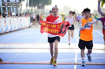 BINH DUONG NEW CITY HALF MARATHON 2024 - Ảnh #1762449