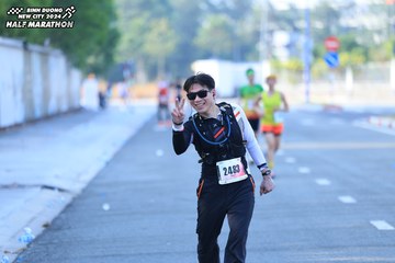BINH DUONG NEW CITY HALF MARATHON 2024 - Ảnh #1768854