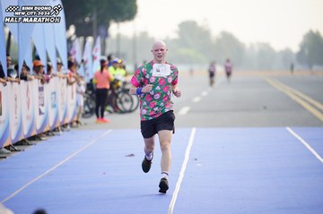 BINH DUONG NEW CITY HALF MARATHON 2024 - Ảnh #1775784