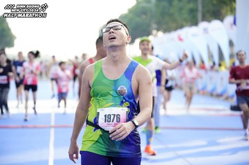 BINH DUONG NEW CITY HALF MARATHON 2024 - Ảnh #1768610