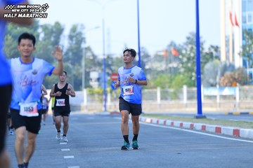 BINH DUONG NEW CITY HALF MARATHON 2024 - Ảnh #1766670
