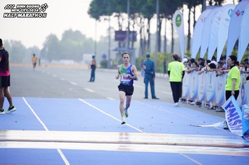 BINH DUONG NEW CITY HALF MARATHON 2024 - Ảnh #1773249