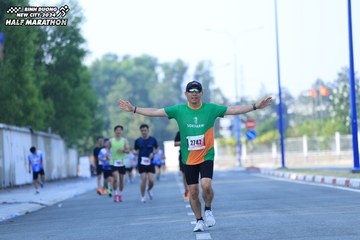 BINH DUONG NEW CITY HALF MARATHON 2024 - Ảnh #1768267