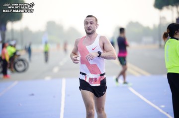 BINH DUONG NEW CITY HALF MARATHON 2024 - Ảnh #1775129