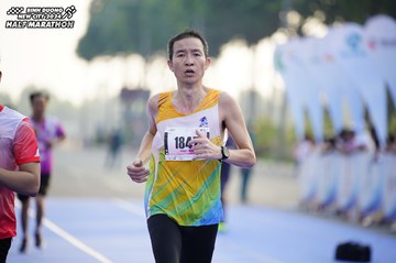 BINH DUONG NEW CITY HALF MARATHON 2024 - Ảnh #1761339