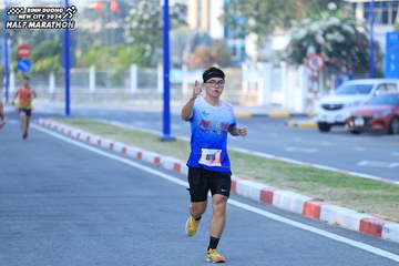 BINH DUONG NEW CITY HALF MARATHON 2024 - Ảnh #1774923