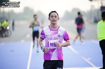BINH DUONG NEW CITY HALF MARATHON 2024 - Ảnh #1774397