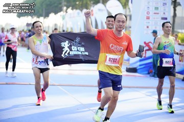 BINH DUONG NEW CITY HALF MARATHON 2024 - Ảnh #1769982