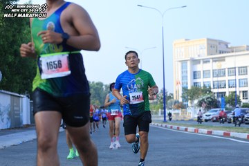 BINH DUONG NEW CITY HALF MARATHON 2024 - Ảnh #1775533