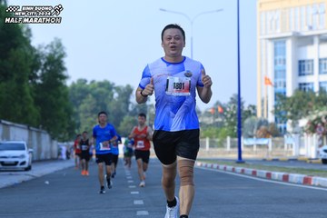BINH DUONG NEW CITY HALF MARATHON 2024 - Ảnh #1766800