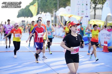 BINH DUONG NEW CITY HALF MARATHON 2024 - Ảnh #1764342