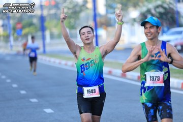 BINH DUONG NEW CITY HALF MARATHON 2024 - Ảnh #1774914