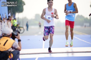BINH DUONG NEW CITY HALF MARATHON 2024 - Ảnh #1774190