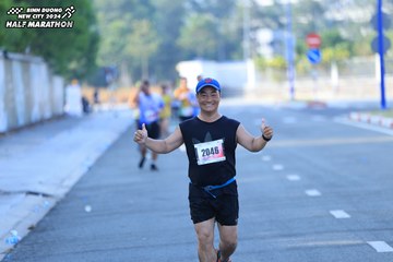 BINH DUONG NEW CITY HALF MARATHON 2024 - Ảnh #1768711
