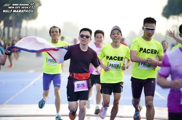 BINH DUONG NEW CITY HALF MARATHON 2024 - Ảnh #1762506