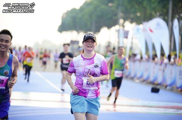 BINH DUONG NEW CITY HALF MARATHON 2024 - Ảnh #1762309