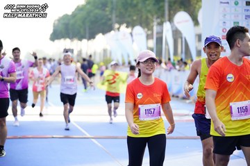 BINH DUONG NEW CITY HALF MARATHON 2024 - Ảnh #1764359