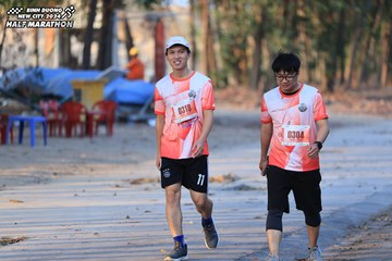 BINH DUONG NEW CITY HALF MARATHON 2024 - Ảnh #1774643