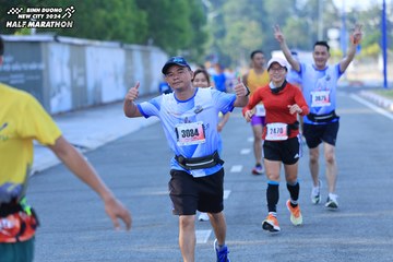 BINH DUONG NEW CITY HALF MARATHON 2024 - Ảnh #1769008