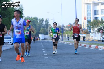 BINH DUONG NEW CITY HALF MARATHON 2024 - Ảnh #1775866