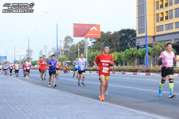 BINH DUONG NEW CITY HALF MARATHON 2024 - Ảnh #1776005