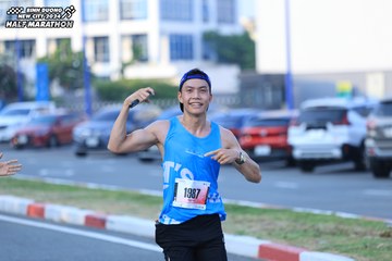 BINH DUONG NEW CITY HALF MARATHON 2024 - Ảnh #1774821