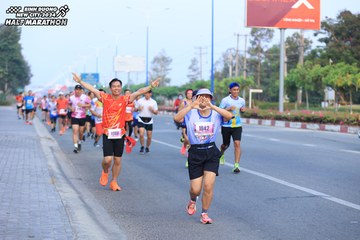 BINH DUONG NEW CITY HALF MARATHON 2024 - Ảnh #1773219