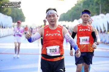BINH DUONG NEW CITY HALF MARATHON 2024 - Ảnh #1768508