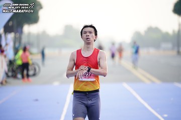 BINH DUONG NEW CITY HALF MARATHON 2024 - Ảnh #1775506