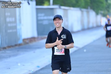 BINH DUONG NEW CITY HALF MARATHON 2024 - Ảnh #1768703