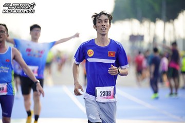 BINH DUONG NEW CITY HALF MARATHON 2024 - Ảnh #1763381
