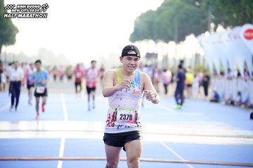 BINH DUONG NEW CITY HALF MARATHON 2024 - Ảnh #1765043