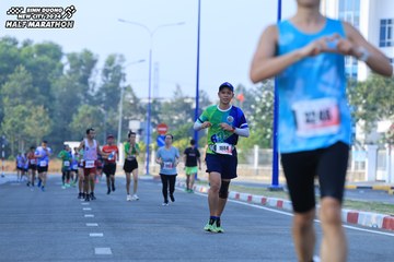 BINH DUONG NEW CITY HALF MARATHON 2024 - Ảnh #1765698