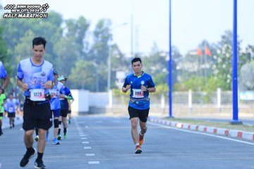BINH DUONG NEW CITY HALF MARATHON 2024 - Ảnh #1768117
