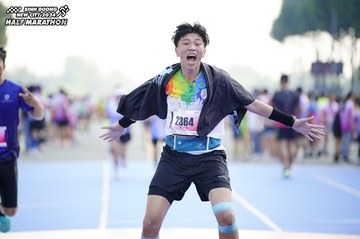 BINH DUONG NEW CITY HALF MARATHON 2024 - Ảnh #1761075