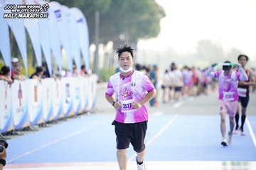BINH DUONG NEW CITY HALF MARATHON 2024 - Ảnh #1769334