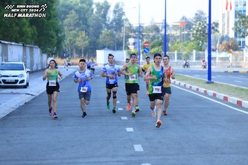 BINH DUONG NEW CITY HALF MARATHON 2024 - Ảnh #1774956