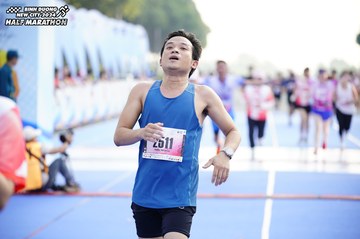 BINH DUONG NEW CITY HALF MARATHON 2024 - Ảnh #1764937