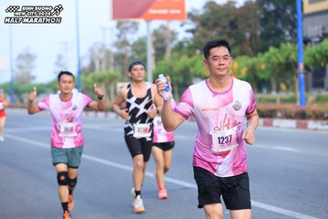 BINH DUONG NEW CITY HALF MARATHON 2024 - Ảnh #1774412