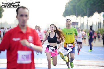BINH DUONG NEW CITY HALF MARATHON 2024 - Ảnh #1767406