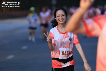 BINH DUONG NEW CITY HALF MARATHON 2024 - Ảnh #1773081