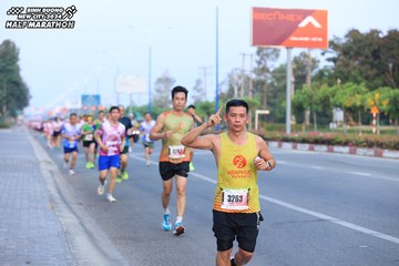 BINH DUONG NEW CITY HALF MARATHON 2024 - Ảnh #1773710
