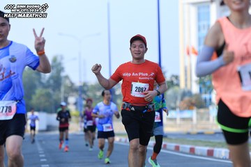 BINH DUONG NEW CITY HALF MARATHON 2024 - Ảnh #1765766