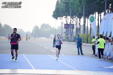 BINH DUONG NEW CITY HALF MARATHON 2024 - Ảnh #1773190