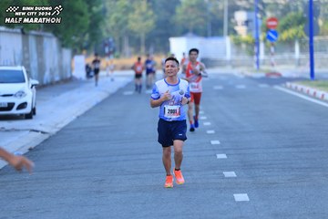 BINH DUONG NEW CITY HALF MARATHON 2024 - Ảnh #1775178