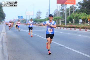 BINH DUONG NEW CITY HALF MARATHON 2024 - Ảnh #1768162