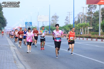 BINH DUONG NEW CITY HALF MARATHON 2024 - Ảnh #1773114
