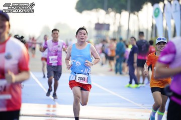 BINH DUONG NEW CITY HALF MARATHON 2024 - Ảnh #1763268