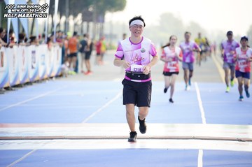 BINH DUONG NEW CITY HALF MARATHON 2024 - Ảnh #1762558
