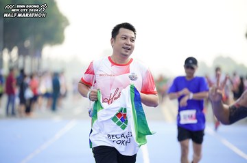 BINH DUONG NEW CITY HALF MARATHON 2024 - Ảnh #1767783